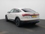 Audi Q8 Sportback e-tron 50 quattro Advanced Edition 95 kWh l Adaptive cruise+emergency ass. l MMI navigatie plus l Uitgebreide voorverwarming + ventilatie l Autom. airconditioning 2 zones l Apple Carplay / Android Auto l Elektr. voorst. geheugen best. l Stoelverwarming voorin l Achteruitrijcamera l Privacy glas (donker getint) l Lichtpakket ambient lighting l Adaptive air suspension l Optiekpakket zwart plus l Alarm Klasse III l Audi virtual cockpit l