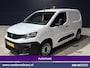 Peugeot Partner 1.5 BlueHDI 131pk Automaat L1H1 Inrichting Euro6 Airco | Apple Carplay | Android Auto | Cruisecontrol Parkeersensoren, Achterklep