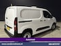 Peugeot Partner 1.5 BlueHDI 131pk Automaat L1H1 Inrichting Euro6 Airco | Apple Carplay | Android Auto | Cruisecontrol Parkeersensoren, Achterklep