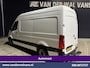 Mercedes-Benz Sprinter 317 CDI 170pk 9G-Tronic Automaat L2H2 Inrichting Euro6 Airco | Omvormer | Camera | Apple Carplay Android Auto, Cruisecontrol, Parkeersensoren, 3500kg trekvermogen