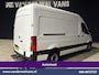 Mercedes-Benz Sprinter 317 CDI 170pk 9G-Tronic Automaat L2H2 Inrichting Euro6 Airco | Omvormer | Camera | Apple Carplay Android Auto, Cruisecontrol, Parkeersensoren, 3500kg trekvermogen