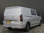 Ford Transit Custom 320 2.0 TDCI 136pk Automaat L2H1 Limited DC Dubbele Cabine | Trekhaak | 6-Persoons ! | Stoelverwarming | Verwarmde Voorruit | Keyless | Cruise Control | Camera | Bluetooth |