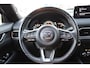 Mazda CX-5 2.0 SkyActiv-G 165 Homura , Automaat, Trekhaak, Leder, Sunroof, LMV 19 Inch, HUD, Navi, Apple Carplay, 360 Camera, Adap. cruise, LKA, Stoelverwarming, Stoelverkoeling, Stuurverwarming, Clima