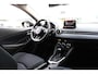 Mazda 2 1.5 Skyactiv-G Luxury Automaat, HUD, Cruise, Clima, Navi, Stuurverwarming, Stoelverwarming, Apple Carplay, BSM, LMV 16 Inch, All Season, Camera