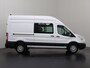 Ford Transit 2.0TDCi 130PK Dubbele Cabine 7-Persoons L3H3 | Navigatie | Camera | Trekhaak | Betimmering