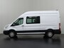 Ford Transit 2.0TDCi 130PK Dubbele Cabine 7-Persoons L3H3 | Navigatie | Camera | Trekhaak | Betimmering