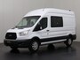 Ford Transit 2.0TDCi 130PK Dubbele Cabine 7-Persoons L3H3 | Navigatie | Camera | Trekhaak | Betimmering