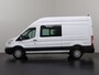 Ford Transit 2.0TDCi 130PK Dubbele Cabine 7-Persoons L3H3 | Navigatie | Camera | Trekhaak | Betimmering