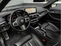 BMW 5-Serie 530e M-Sport - Individual ''Crystal Casserit Black'' - Dak - Head-Up