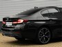BMW 5-Serie 530e M-Sport - Individual ''Crystal Casserit Black'' - Dak - Head-Up
