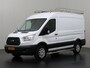 Ford Transit 2.0TDCI L2H2 Imperiaal | Trekhaak | Kastinrichting | Airco | Cruise | 3-Persoons