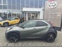Toyota Aygo X 1.0 VVT-i S-CVT CABRIO AUTOMAAT NAVI AD-CRUISE APPLE/ANDROID CAMERA DAB+ BLUETOOTH KEYLESS DRAADLOOS-LADEN