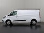 Ford Transit Custom 2.0TDCI Lang Imperiaal | Trekhaak | Achterdeuren | Airco | Cruise | 3-Persoons