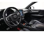 Volvo XC40 P8 Recharge AWD R-Design 78 kWh 3-Fase [ Sagegreen ][ Navi H/K Camera Leder Stoelverwarming ]