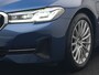 BMW 5-Serie Touring 530e Sportline Plug In Hybrid 293pk Dealer O.H. PHEV | Panodak | Head Up | Adaptive Cruise | Laser LED | Lederen Sportstoelen Verwarmd | Apple Carplay | Sfeerverlichting | Navigatie | Virtual | Keyless | Blis | DAB |