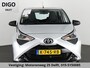 Toyota Aygo 1.0 VVT-i X SILVERLINE FUN AIRCO COMFORT PACK AIRCO.5 DRS .GARANTIE TOT 2031 !