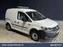 Volkswagen Caddy 2.0 TDI 102pk L1H1 Euro6 Airco | LED | Cruisecontrol | 1500kg Trekhaak Parkeersensoren, Zijdeur
