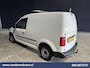 Volkswagen Caddy 2.0 TDI 102pk L1H1 Euro6 Airco | LED | Cruisecontrol | 1500kg Trekhaak Parkeersensoren, Zijdeur