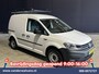 Volkswagen Caddy 2.0 TDI 102pk L1H1 Euro6 Airco | LED | Cruisecontrol | 1500kg Trekhaak | Imperiaal Parkeersensoren, Zijdeur