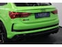 Audi RS Q3 Sportback RSQ3 2.5 TFSI Quattro 400PK BTW!/MATRIX/VIRTUAL/PANO/LEER+S.VERWARMING/B&O/21"LMV/360/LINE/ACC/ECC/12 MDN GARANTIE!