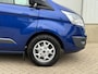 Ford Transit Custom 290 2.2 TDCI L2H1|AIRCO|LMV|CRUISE|2X DEUR|PDC|TREKHAAK|DEALER|NAP|DAKDRAGERS ORIGINEEL|BTW|