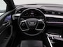 Audi E-tron 55 quattro S-Line 95 kWh 408 Pk | Panoramadak | Adaptive Cruise | Keyless | Camera | Stoelverwarming | Carplay | Navigatie | Head Up | 22 inch | 87.298 Km!!
