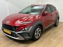 Hyundai Kona Occasion 1.6 GDI HEV Fashion | Rood | Tweedehands Hyundai Kona | Airco | Bluetooth & Carplay