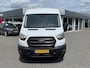 Ford Transit GB 310 L3H2 TDCi 130pk FWD Trend | 12 inch Navigatie | Parkeersensoren v/a | 3 Zits | Trekhaak | Airconditioning | Voorruitverwarming |