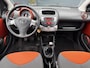 Toyota Aygo 1.0 VVT-i Dynamic Orange 2e Eigenaar,Airco,5 Deurs,N.A.P,Lm velgen,Zeer Zuinig,Nieuwe Apk bij Aflevering