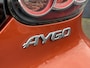 Toyota Aygo 1.0 VVT-i Dynamic Orange 2e Eigenaar,Airco,5 Deurs,N.A.P,Lm velgen,Zeer Zuinig,Nieuwe Apk bij Aflevering