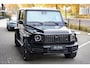 Mercedes-Benz G-klasse 63 AMG Edition 1 leder Exclusive Rood