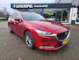 Mazda 6 2.0 165pk Automaat, Business, Adapt. Cruise, 360 camera, Leder, Apple/Android