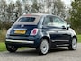 Fiat 500C 1.2 Lounge - Blu Cosmico - Navigatie/Clima/PDC - Superleuk
