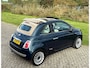 Fiat 500C 1.2 Lounge - Blu Cosmico - Navigatie/Clima/PDC - Superleuk