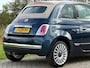 Fiat 500C 1.2 Lounge - Blu Cosmico - Navigatie/Clima/PDC - Superleuk