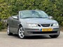 Saab 9-3 Cabrio 1.8t Linear | Parchment Silver metallic | Leder/Cruise/Stoelverwarming/Xenon/PDC - Keurig!