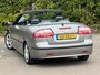 Saab 9-3 Cabrio 1.8t Linear | Parchment Silver metallic | Leder/Cruise/Stoelverwarming/Xenon/PDC - Keurig!