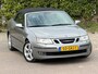 Saab 9-3 Cabrio 1.8t Linear | Parchment Silver metallic | Leder/Cruise/Stoelverwarming/Xenon/PDC - Keurig!