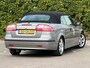 Saab 9-3 Cabrio 1.8t Linear | Parchment Silver metallic | Leder/Cruise/Stoelverwarming/Xenon/PDC - Keurig!