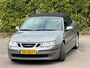 Saab 9-3 Cabrio 1.8t Linear | Parchment Silver metallic | Leder/Cruise/Stoelverwarming/Xenon/PDC - Keurig!