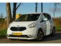 Kia Venga 1.4 CVVT DynamicPLusLine - Casa White - Navigatie/LMV/Clima