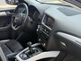 Audi Q5 2.0 TFSI hybrid quattro Pro Line Plus - Monsoon Grijs/Milano Leder - Panorama/schuifdak