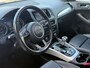 Audi Q5 2.0 TFSI hybrid quattro Pro Line Plus - Monsoon Grijs/Milano Leder - Panorama/schuifdak