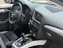 Audi Q5 2.0 TFSI hybrid quattro Pro Line Plus - Monsoon Grijs/Milano Leder - Panorama/schuifdak