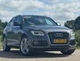 Audi Q5 2.0 TFSI hybrid quattro Pro Line Plus - Monsoon Grijs/Milano Leder - Panorama/schuifdak