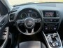 Audi Q5 2.0 TFSI hybrid quattro Pro Line Plus - Monsoon Grijs/Milano Leder - Panorama/schuifdak