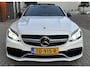 Mercedes-Benz C-klasse C63 S AMG PANO/STOELVW/CAMERA/NAVI/PDC/SFEERVL