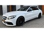 Mercedes-Benz C-klasse C63 S AMG PANO/STOELVW/CAMERA/NAVI/PDC/SFEERVL