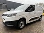 Toyota ProAce City 1.5 D-4D / Airco / Cruise Control / BlueTooth (handsfree) / Betonplex Laadvloer incl. Vloerschelp