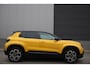 Jeep Avenger 1st Edition 54 kWh/Adaptive/W-Pomp/3-Fase/SunYellow-Gold/1e eig.